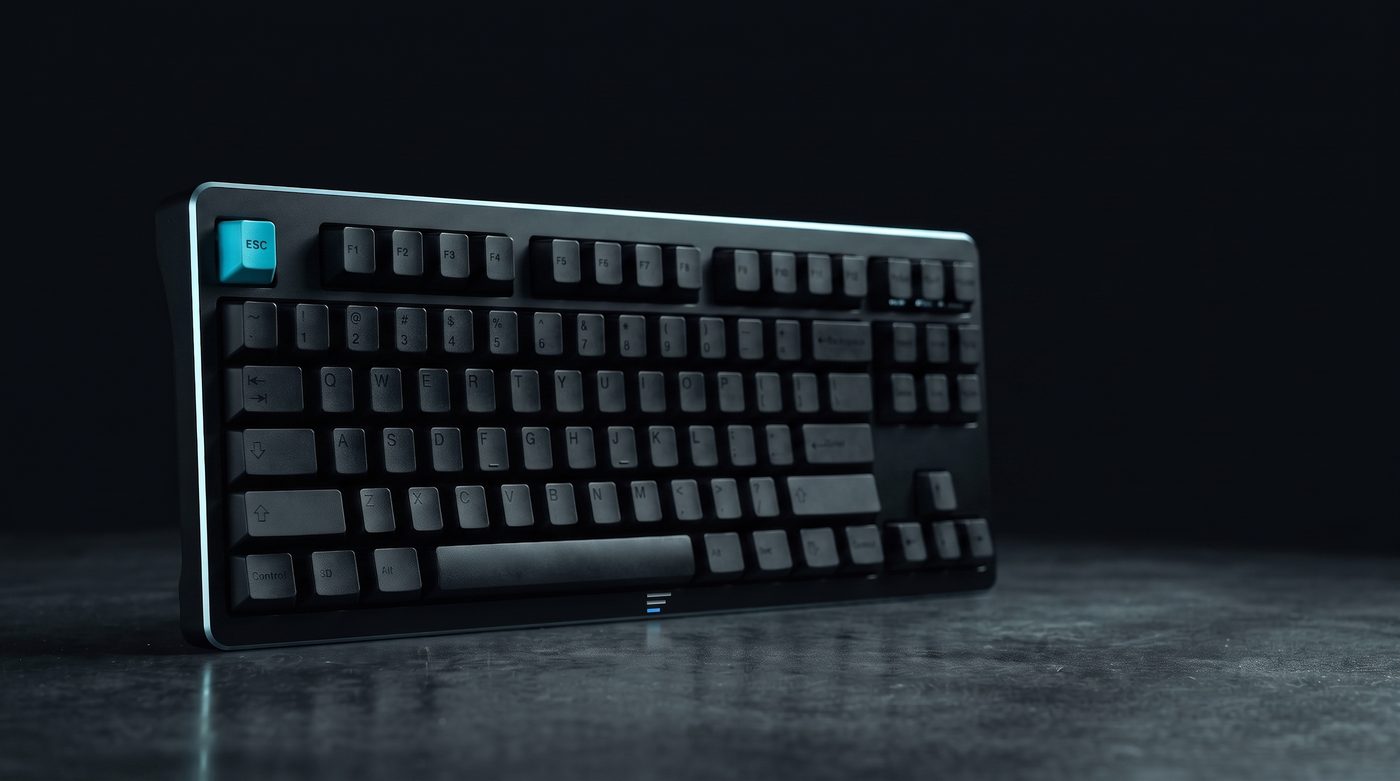 TKL-87 tastatura